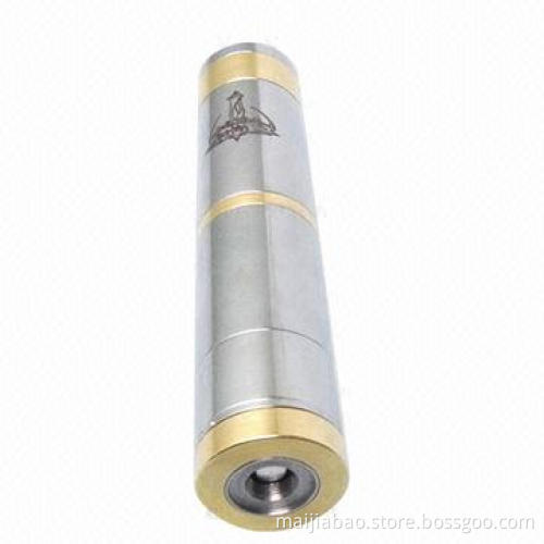 2014 stainless and copper nemesis mod ecigarette
